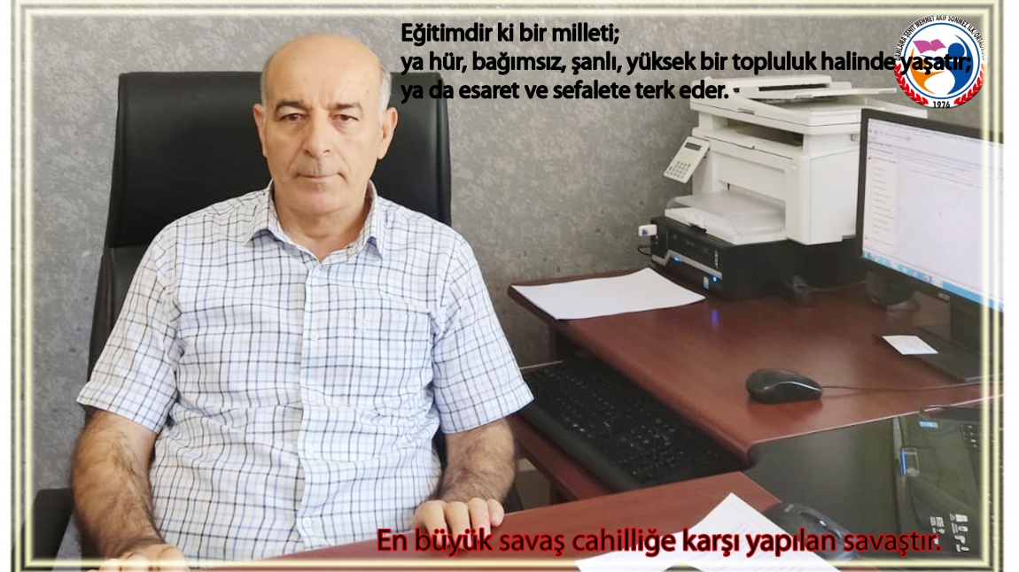 HASAN GÜCENMEZ - Müdür